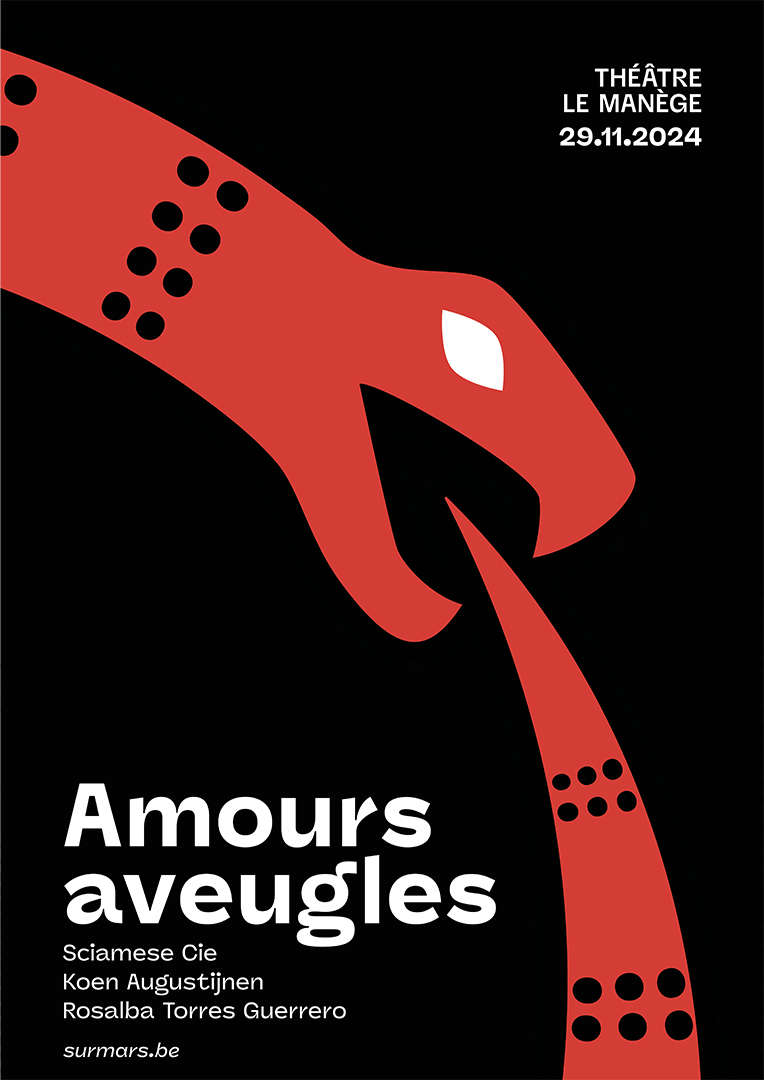 Affiche Amours aveugles