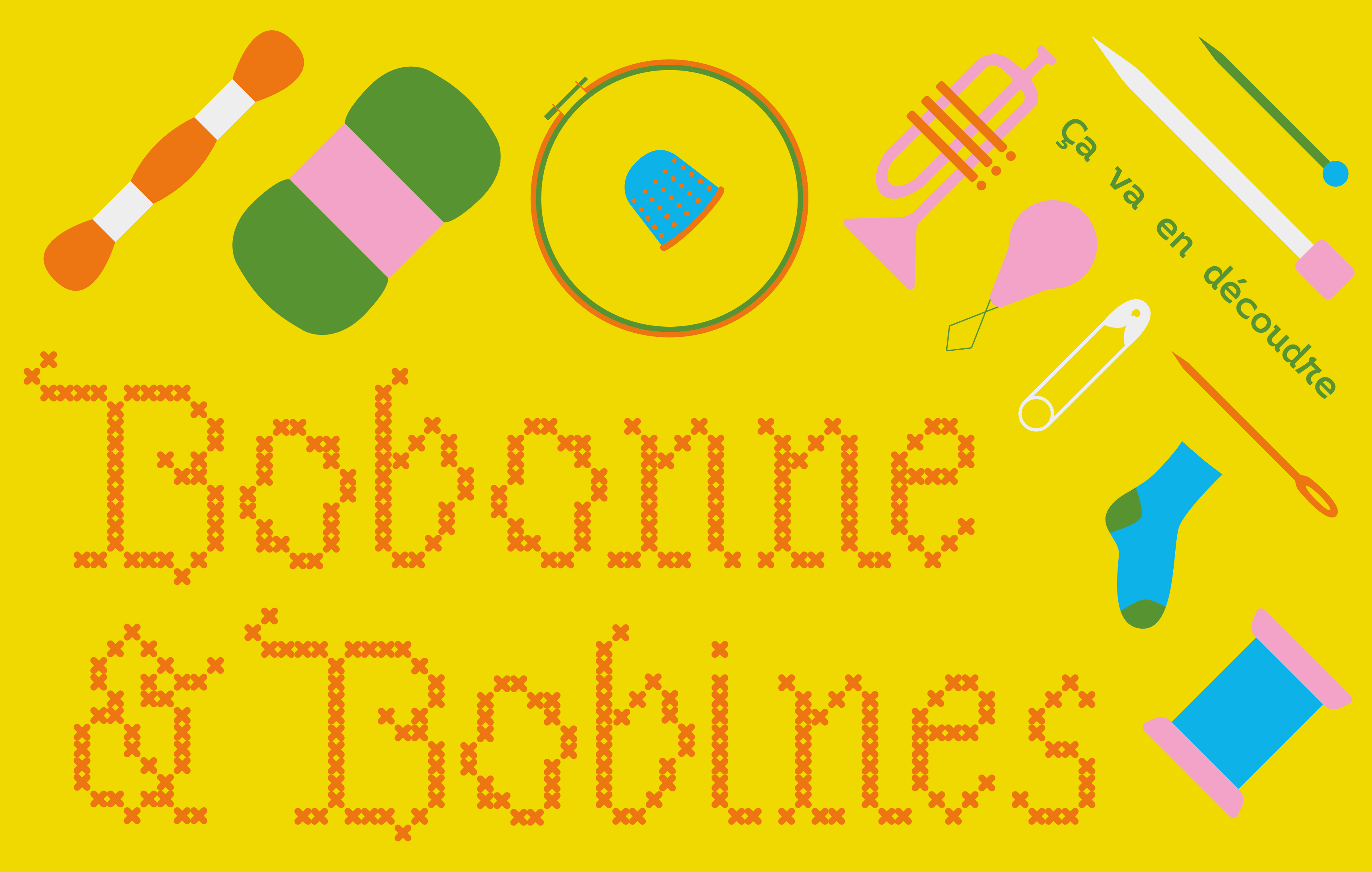 Bobonne & Bobines