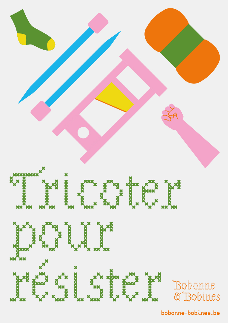 Tricoter pour résister