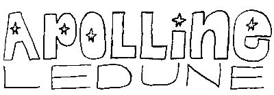 Logo Apolline Ledune