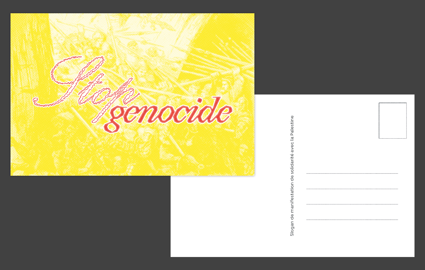 Stop Genocide